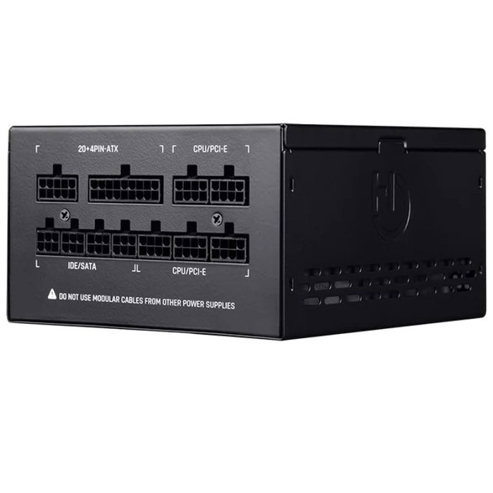 Hiditec BZX750 V2 750 W 80Plus Bronze Full Modular Negro